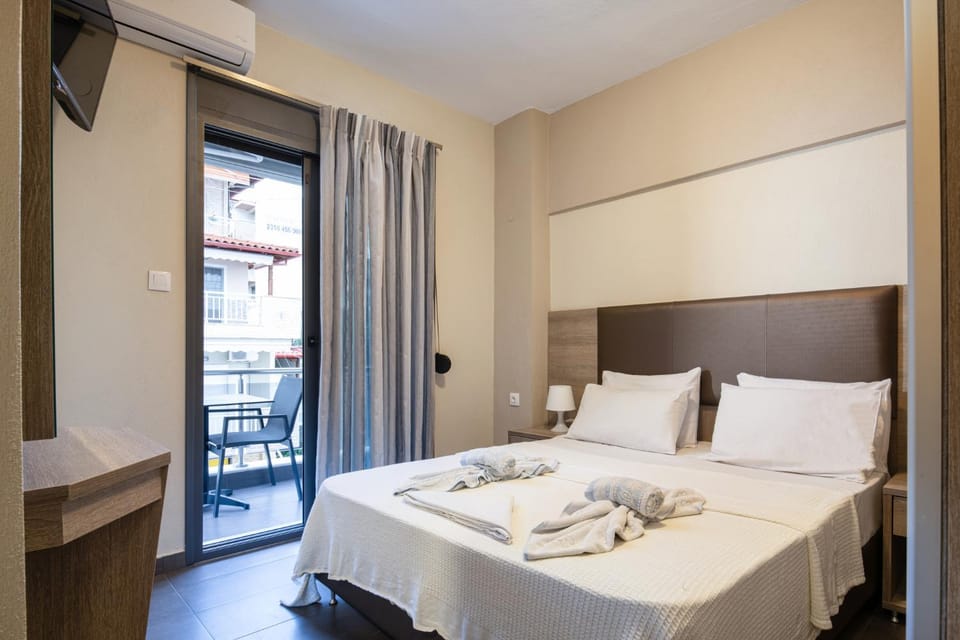 Sole A Mare Apartment hotel in Halkidiki