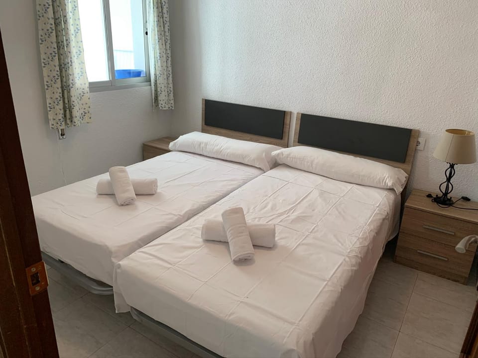 Service Apart Lazaro - Apartamentos Aguamarina 13 Apartment in Calp