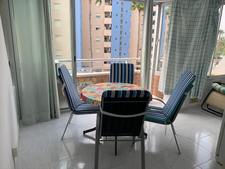 Service Apart Lazaro - Apartamentos Aguamarina 13 Apartment in Calp