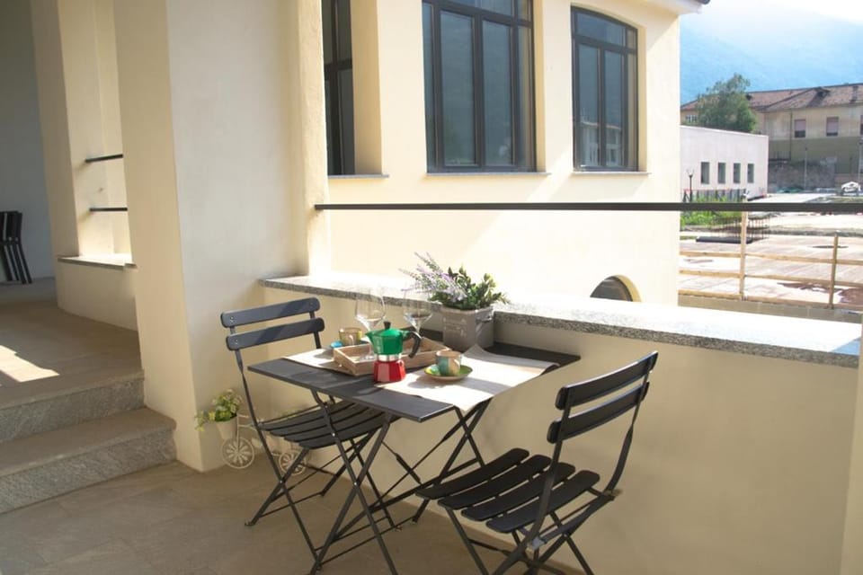 Casa Chloe - WelcHome Apartment in Cannobio