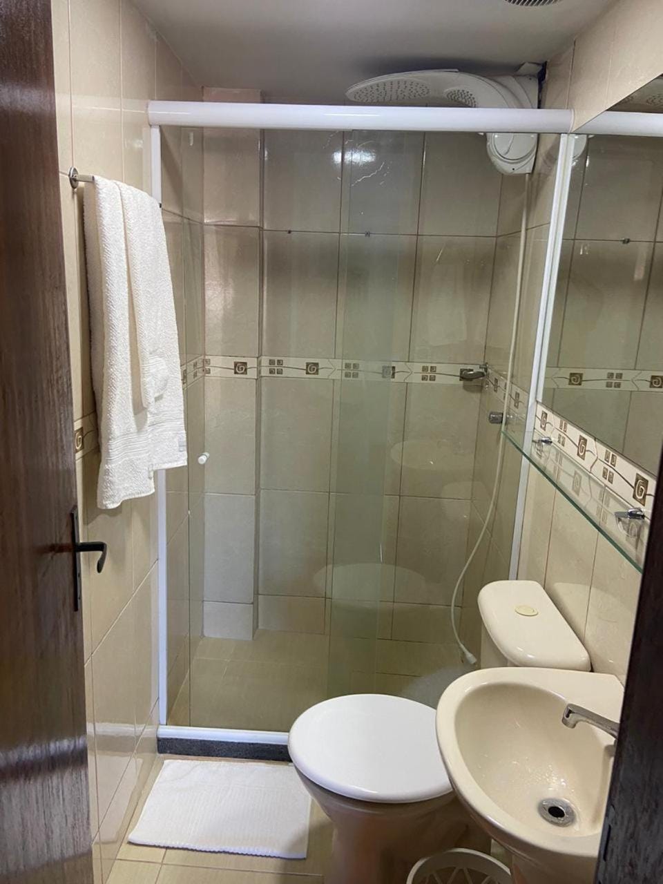Flat Angra dos Reis Apartment in Angra dos Reis
