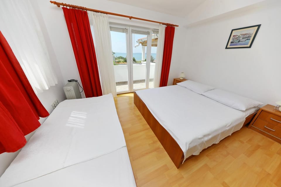 AP ROKO&DINA Apartment in Zadar County