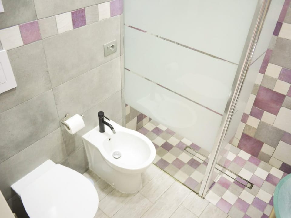 Shower, Toilet, Bathroom, bidet