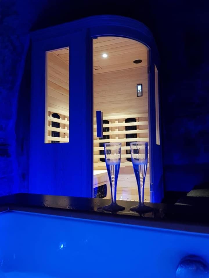 Sauna, Spa and wellness centre/facilities