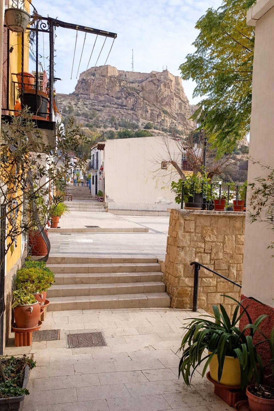 Casa Lucia the most beautiful views sea and city House in Alicante
