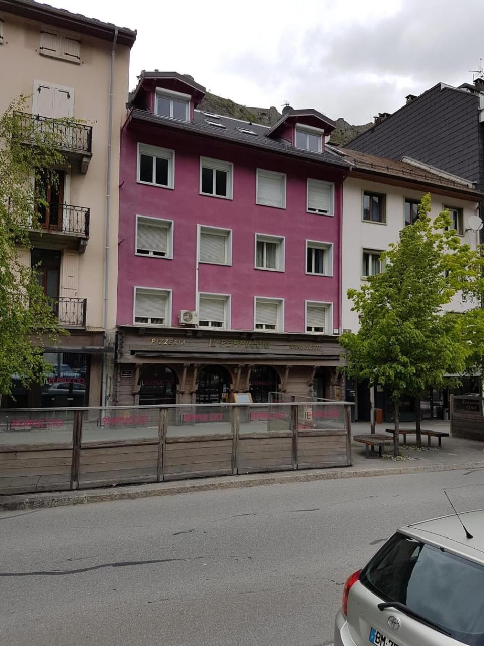 Property building