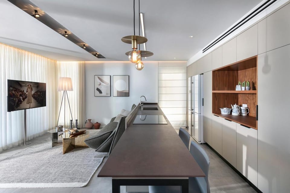 Alonas Apartments Beachfront Apartment Apartment in Haifa