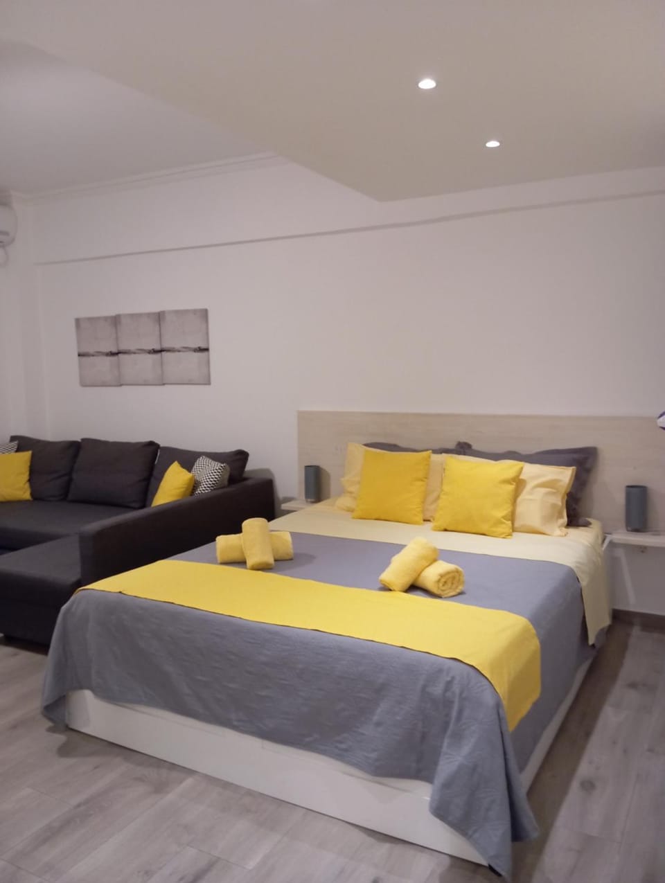 Kolonaki Luxury backyard Studio Apartment in Athens