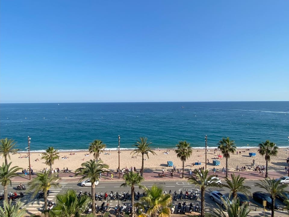 Sea view
