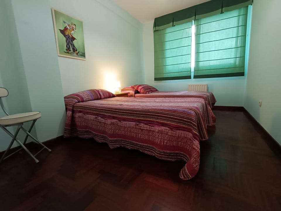 Bed, Bedroom, wardrobe