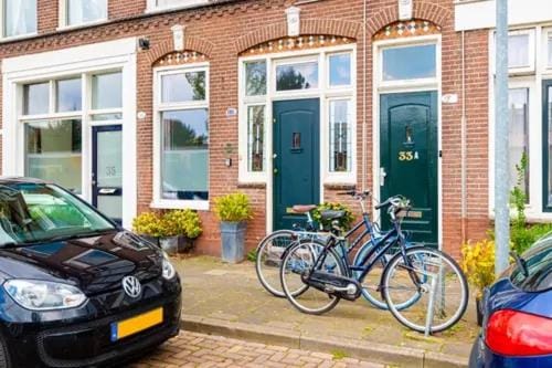 Cessinas Bed and Breakfast in Groningen