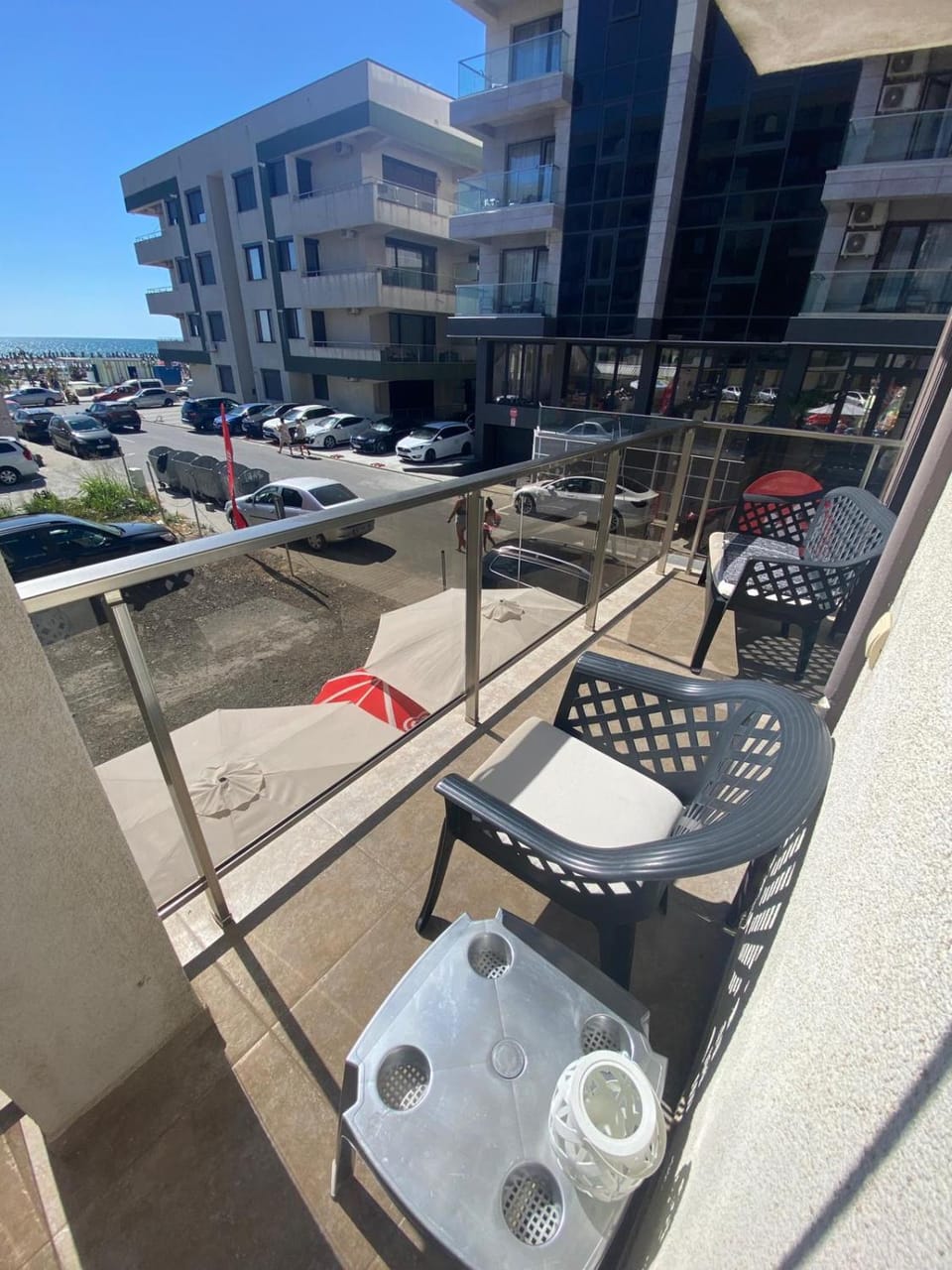 Apartament Andy Mamaia Nord 30 m de plaja Apartment in Constanța County