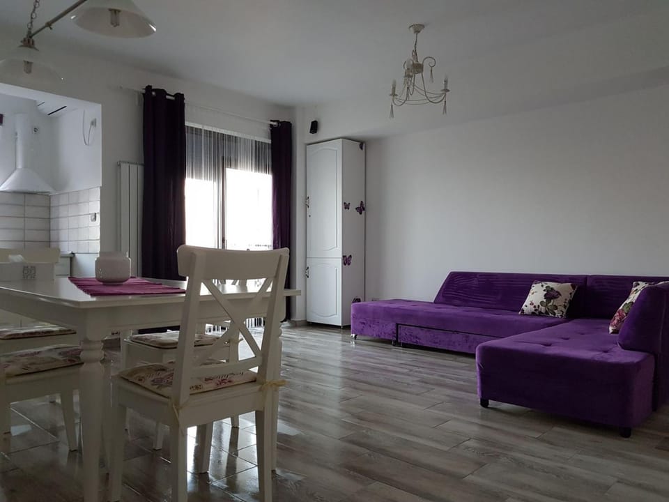 Apartament Andy Mamaia Nord 30 m de plaja Apartment in Constanța County