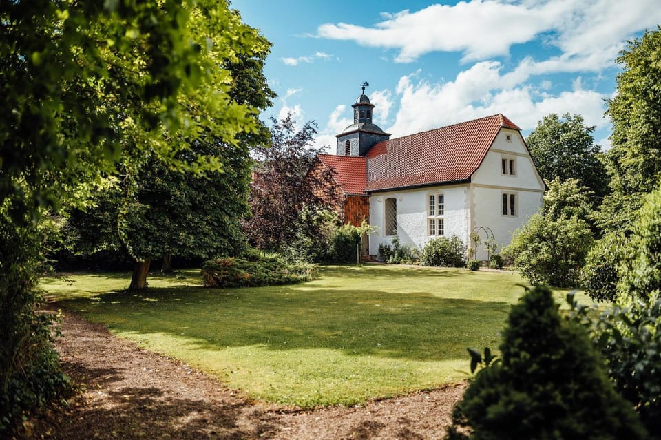 BBQ facilities, Garden
