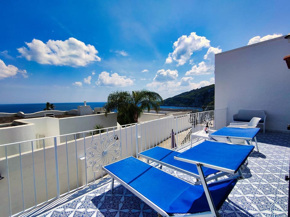 Balcony/Terrace, Sea view