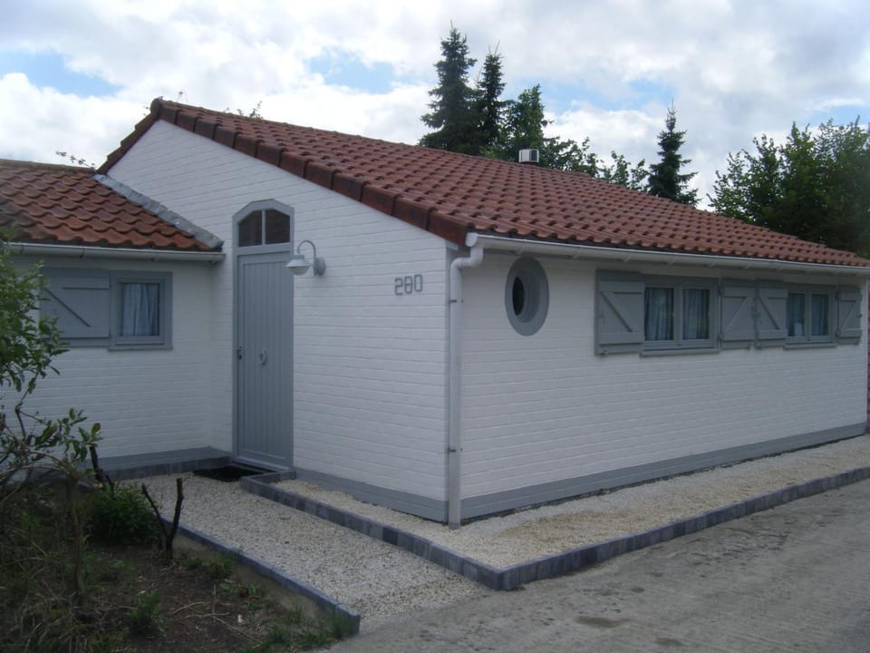 Duinendaele 280 House in De Panne