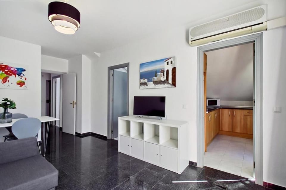 ÁTICO CON TERRAZA PRIVADA EN MÁLAGA CENTRO Apartment in Malaga