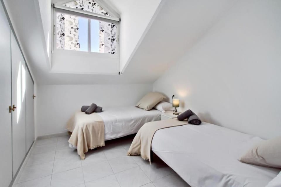 ÁTICO CON TERRAZA PRIVADA EN MÁLAGA CENTRO Apartment in Malaga