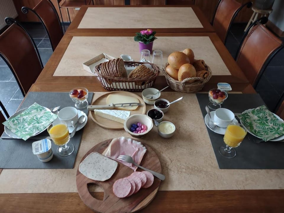 Dielpenhof Bed and Breakfast in Flanders