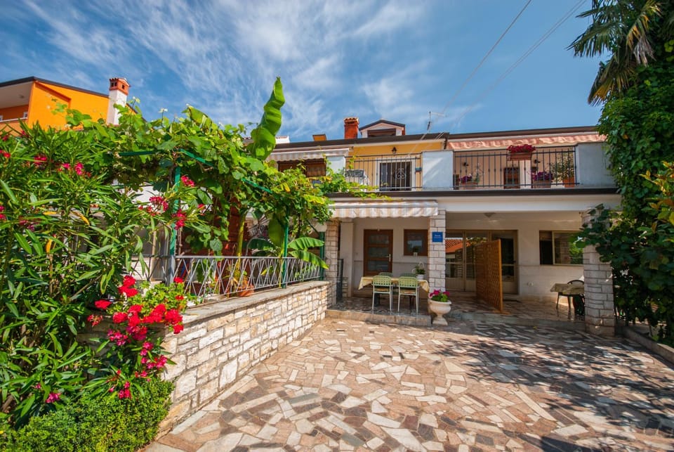 Haus Roko Apartment in Rovinj