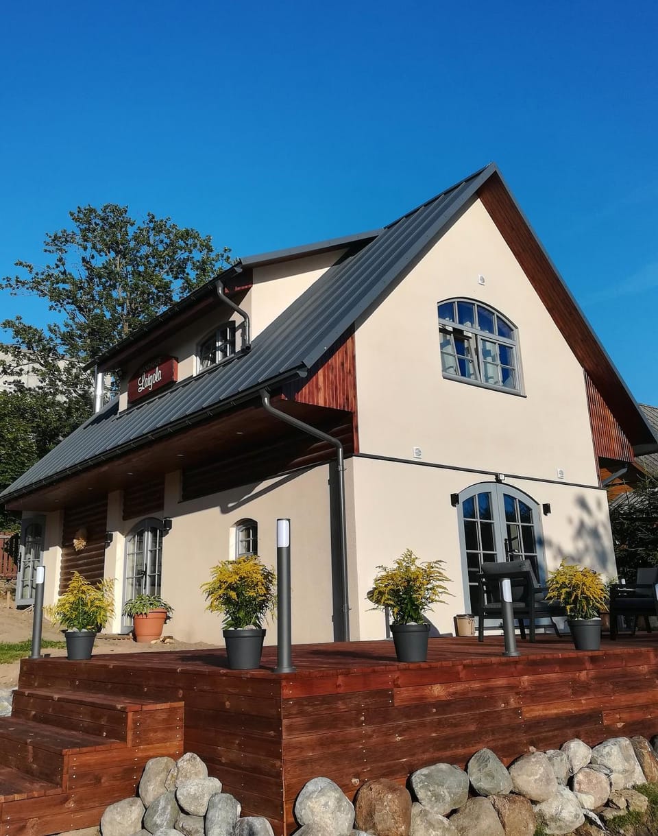 Property building