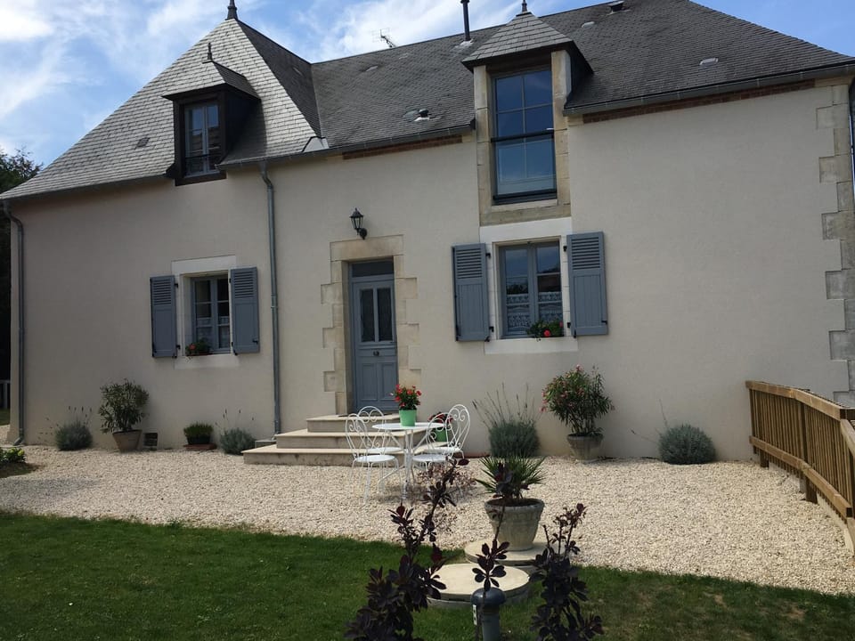 Gîte de l’enclos House in Centre-Val de Loire