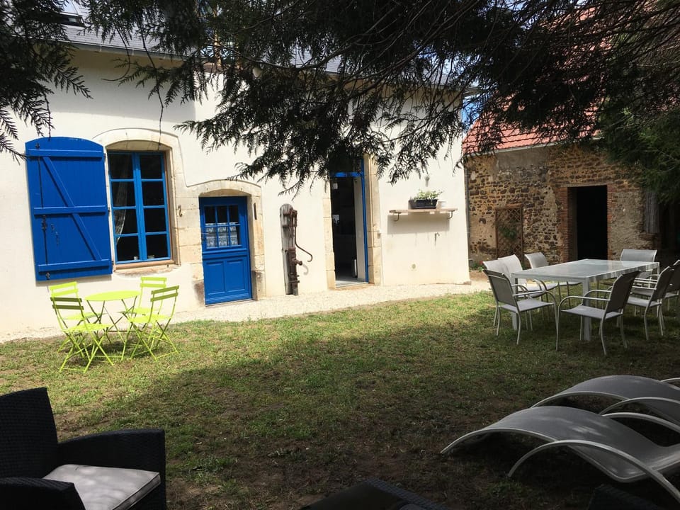 Patio
