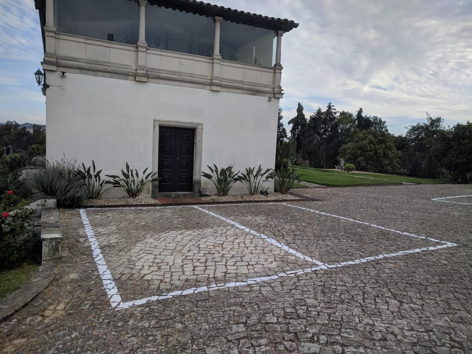 Property building, Parking