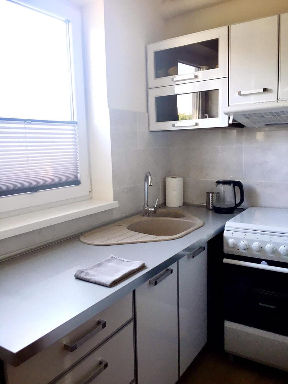Gdańsk Szklana Huta Apartament Apartment in Gdansk