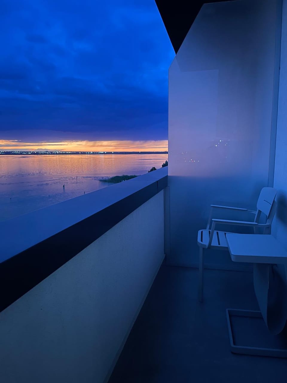 Balcony/Terrace, Sunset