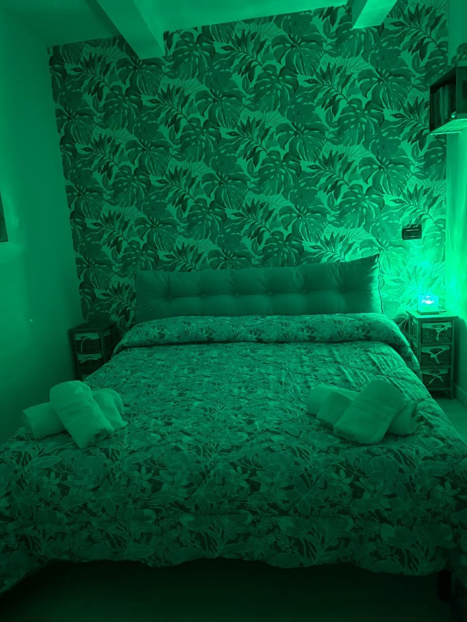 Nido Verde Locazione turistica Palermo Apartment in Palermo