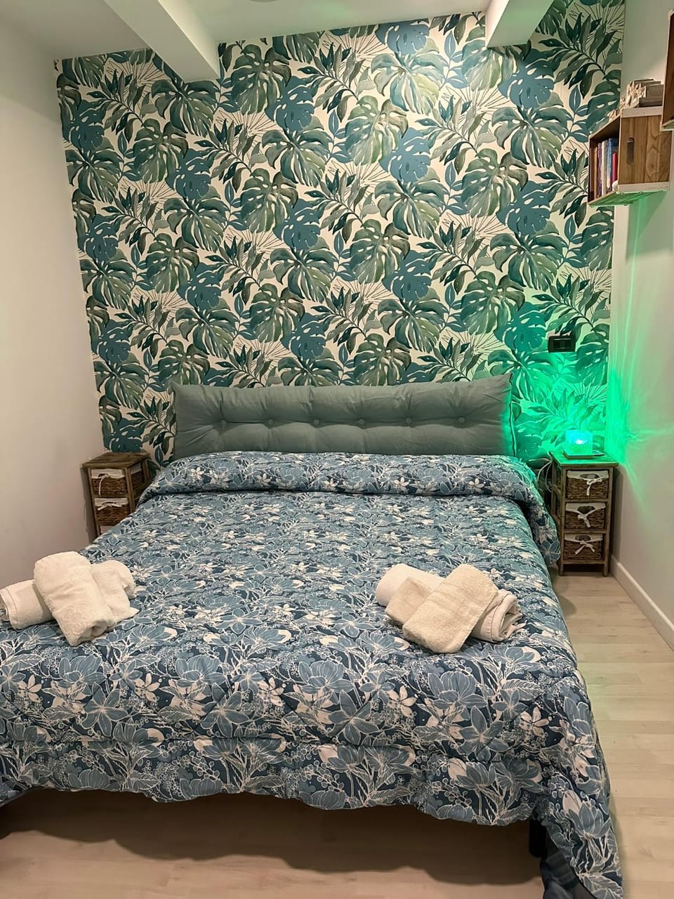 Nido Verde Locazione turistica Palermo Apartment in Palermo