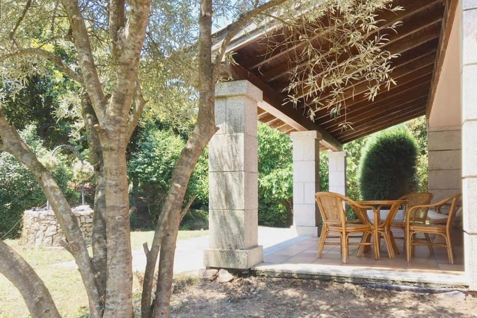 Sun du Marais House in Galicia