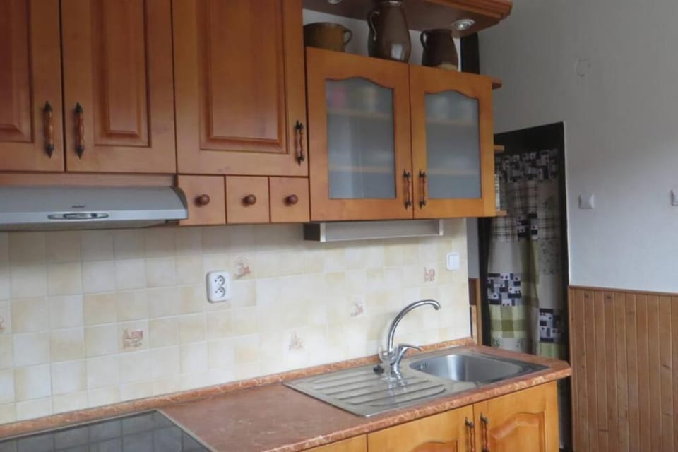 Byt v Kremnici Apartment in Slovakia