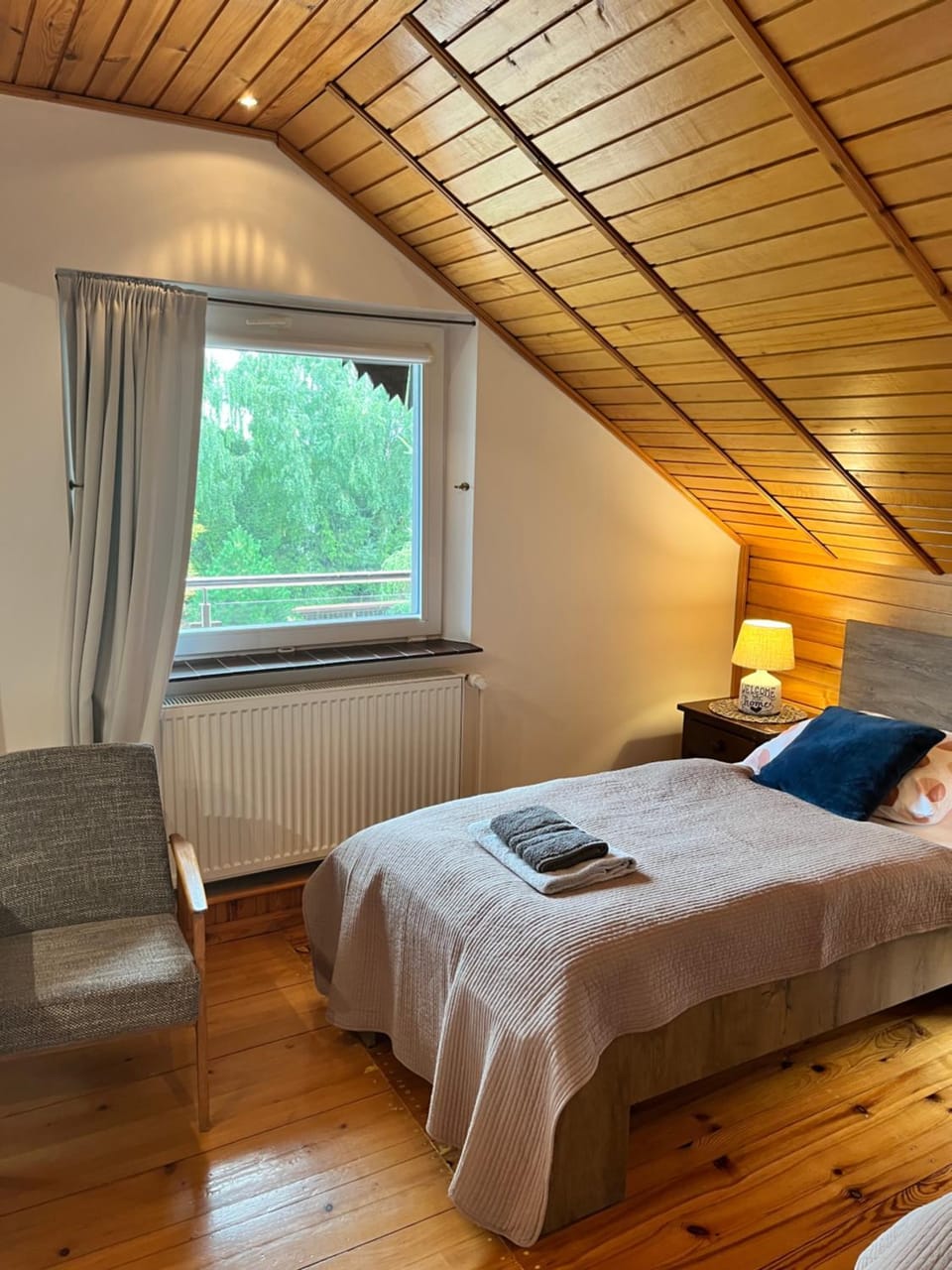 Zacisze pod Gołyską Country House in Poland