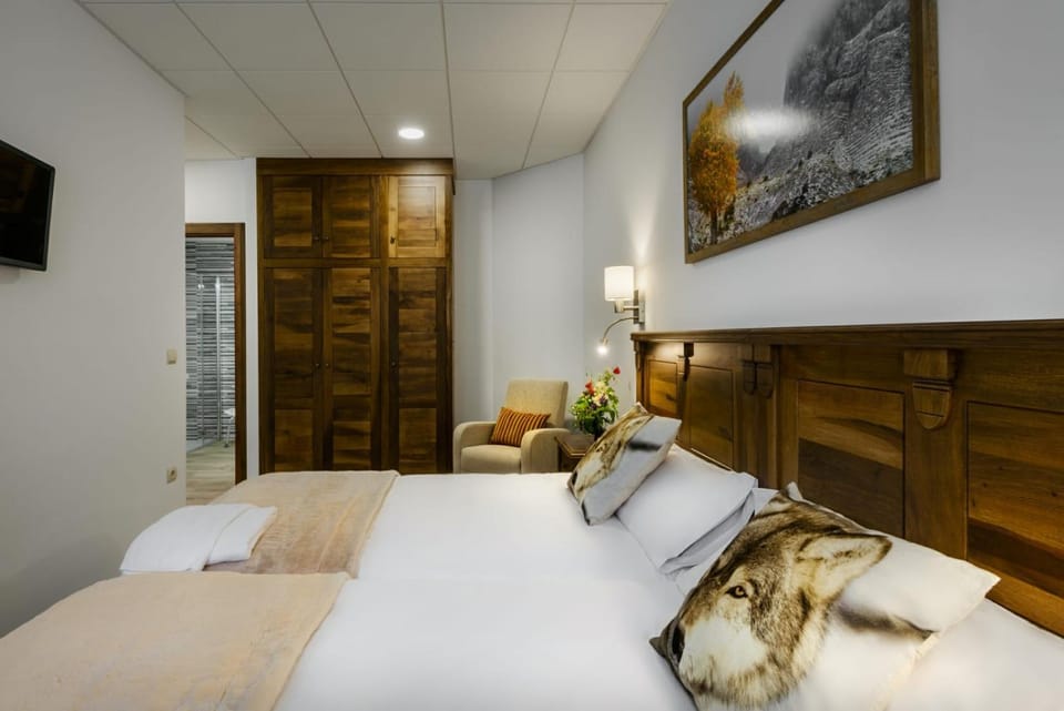 Hostal Bosque de Gamueta Bed and Breakfast in Navarre