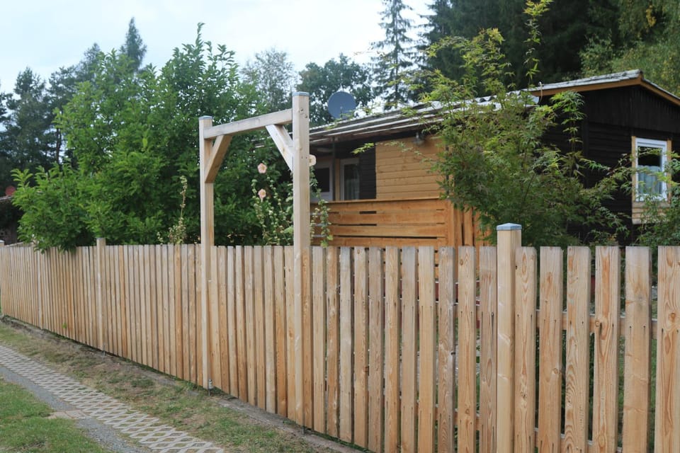 Ferienhaus Am Wald House in Thuringia, Germany