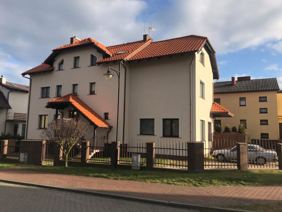 Nasza Zatoka Apartment in Wladyslawowo