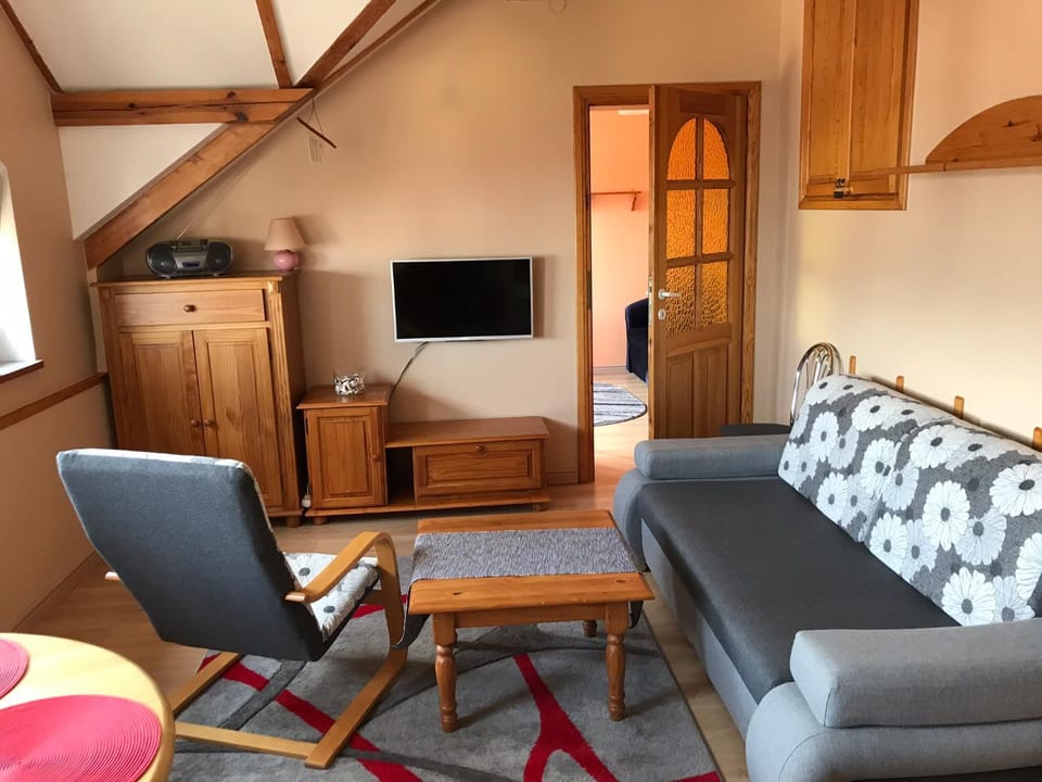 Nasza Zatoka Apartment in Wladyslawowo