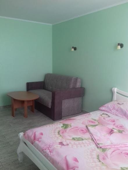 Апартаменты у моря Первая линия Затока 26ц Apartment in Odessa Oblast