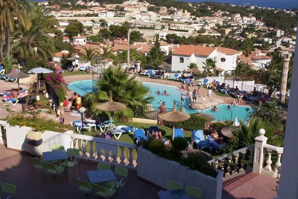 Imperial Park Calpe Apartment in Calp