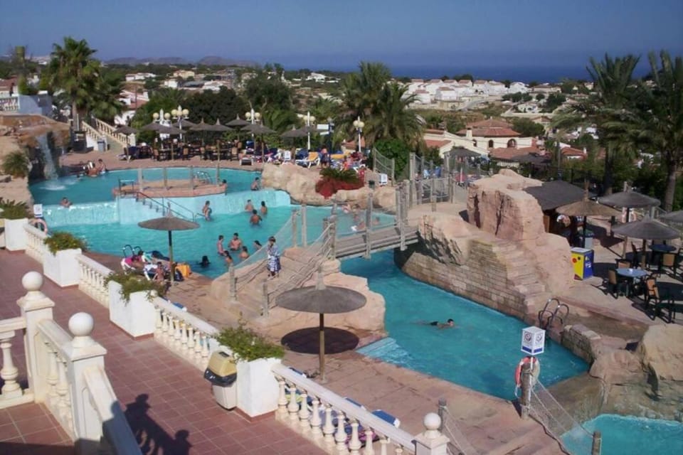 Imperial Park Calpe Apartment in Calp