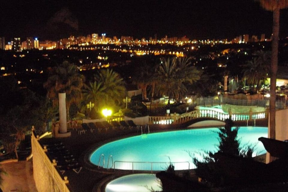 Imperial Park Calpe Apartment in Calp