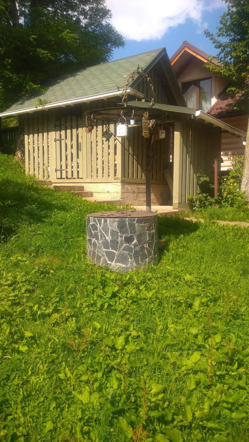 Natural landscape, Garden