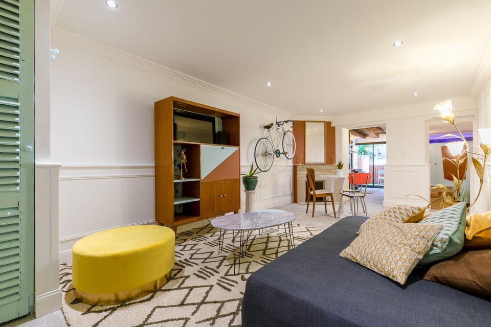 Les Deux Clefs Apartment in Mont-de-Marsan