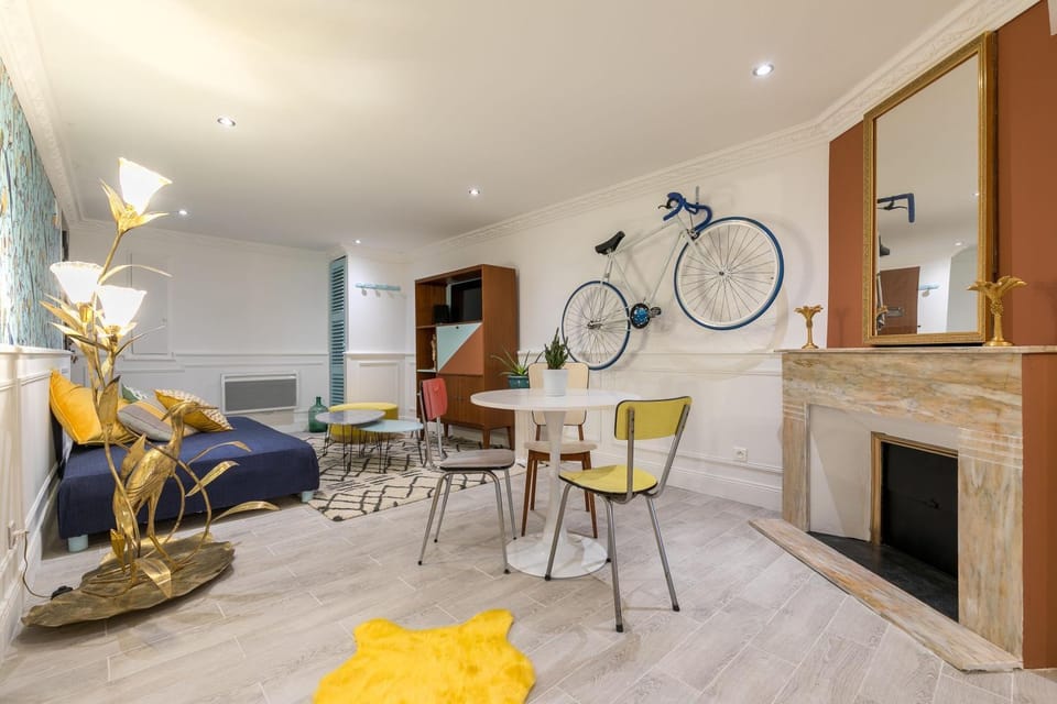 Les Deux Clefs Apartment in Mont-de-Marsan
