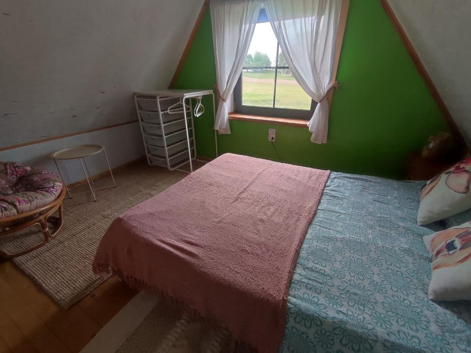 EkoStolarnia House in Lithuania