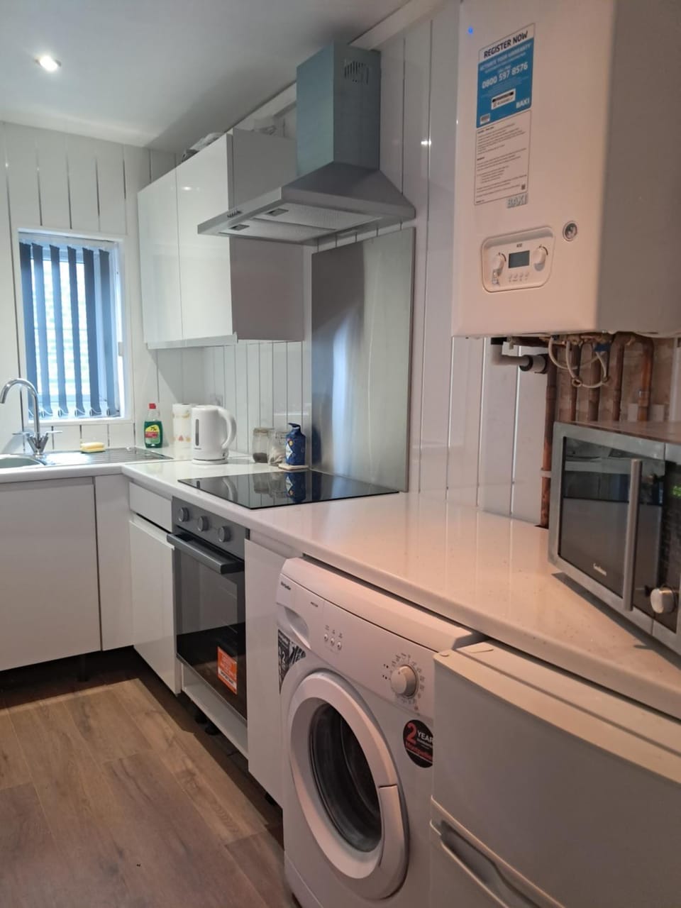 Waterloo apartment Apartment in Middlesbrough