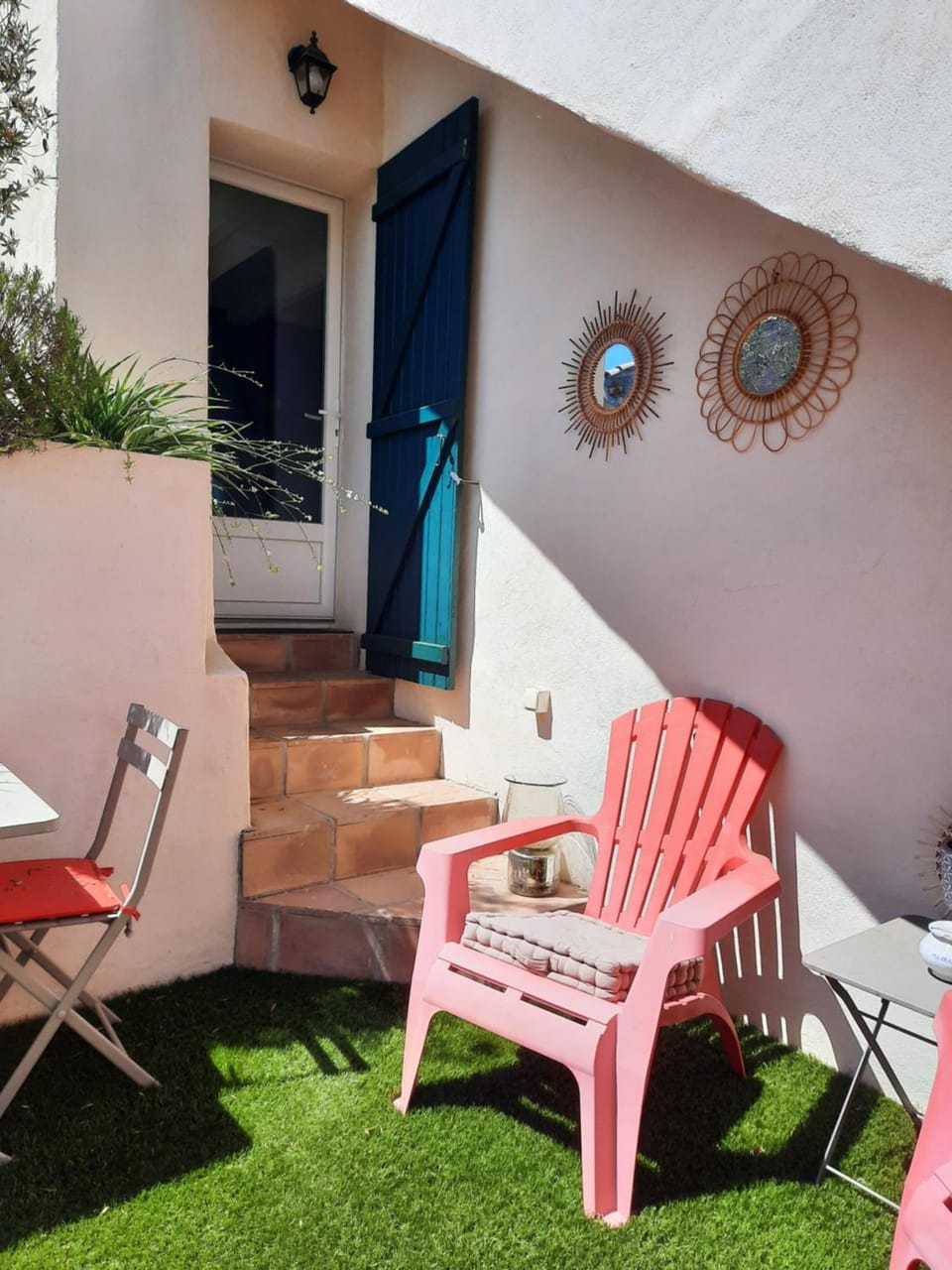 Patio
