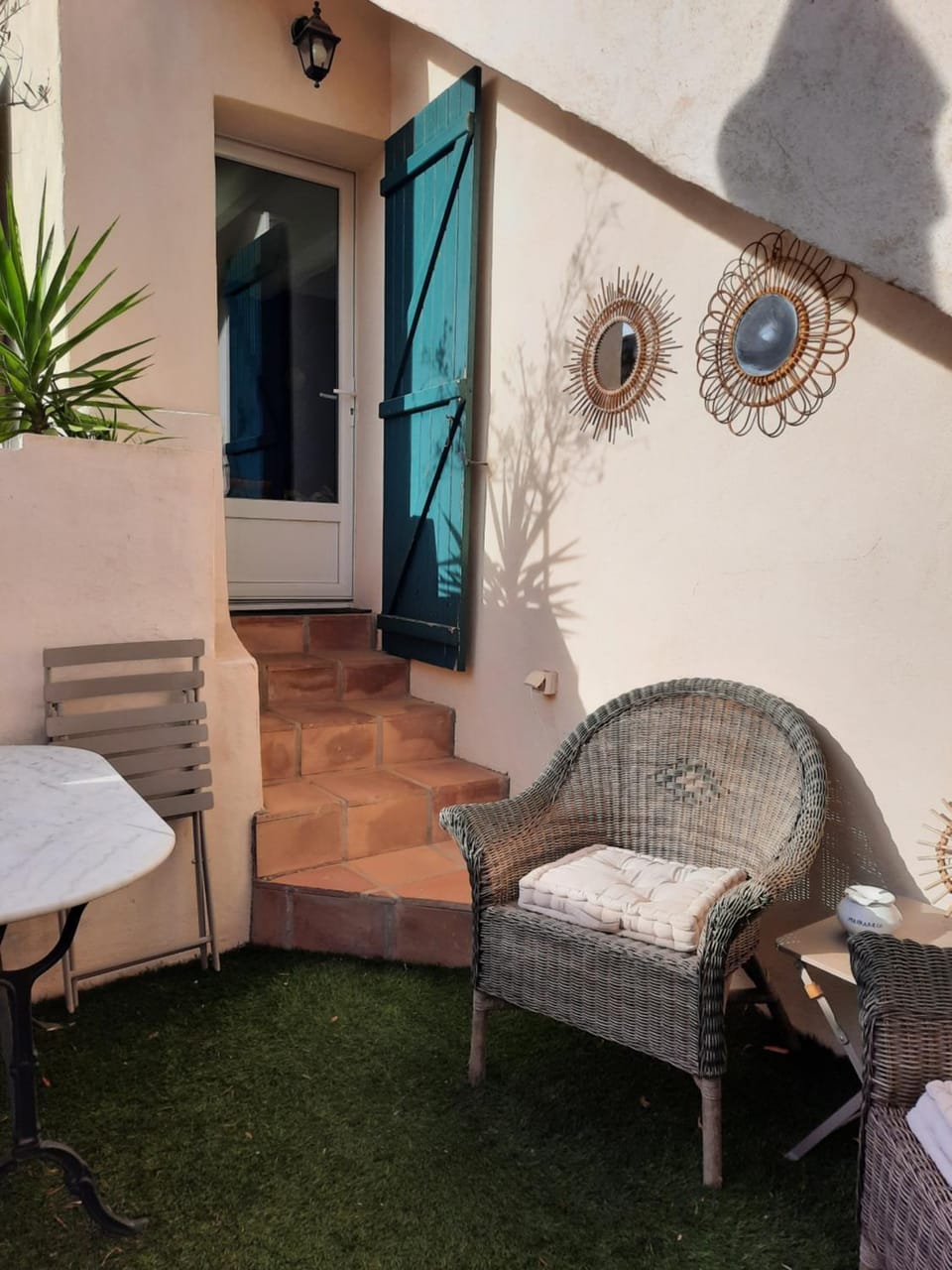 Balcony/Terrace